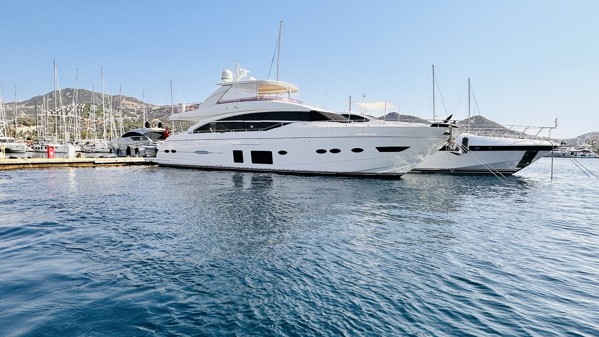 2014 PRINCESS 88