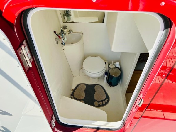 2018 NORTH YACHTS PILOT HOUSE TRAWLER 57