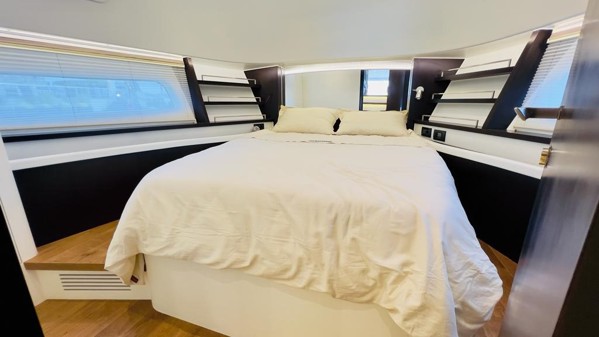 2022 MODEL DEEPYACHT 52 FLY