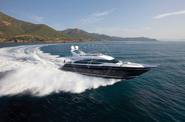 2014 PRINCESS 82
