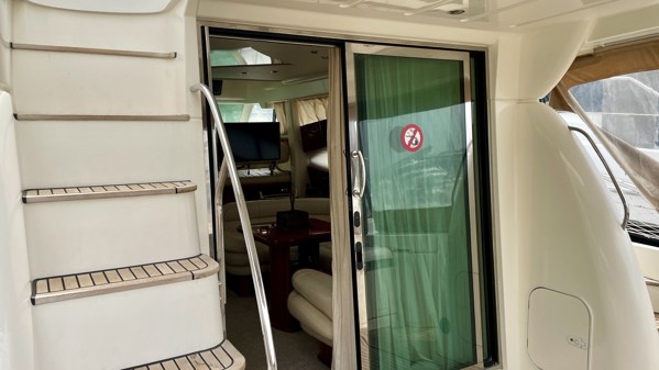 2008 JEANNEAU PRESTIGE 46