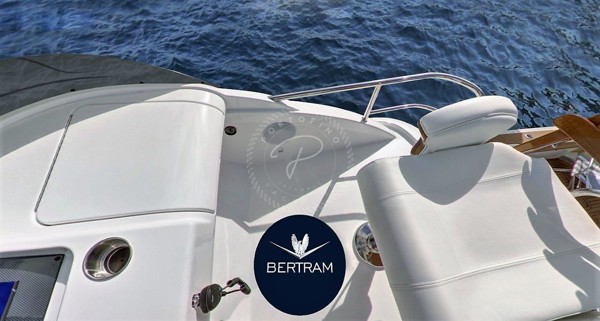 2017 BERTRAM 35
