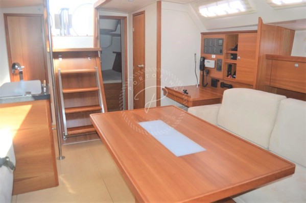 2011 HANSE 470
