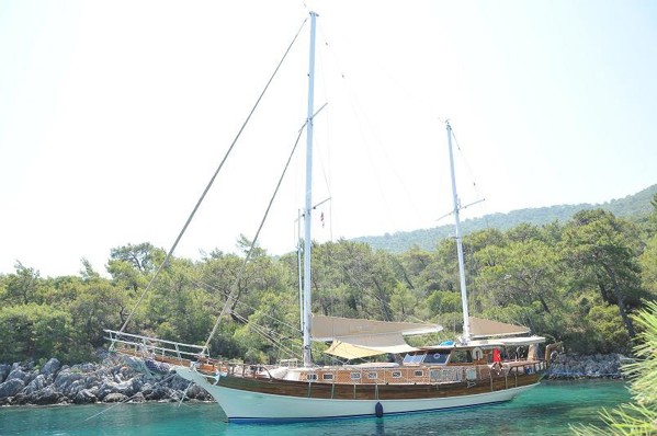 1990/2016 BODRUM GULET 20M