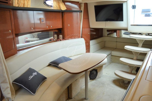 2003 SEA RAY 375 SUNDANCER