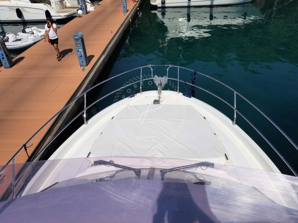 2015 JEANNEAU VELASCO 37F
