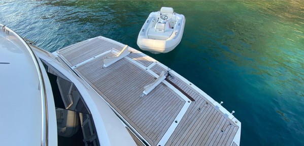 2012 SUNSEEKER MANHATTAN 63