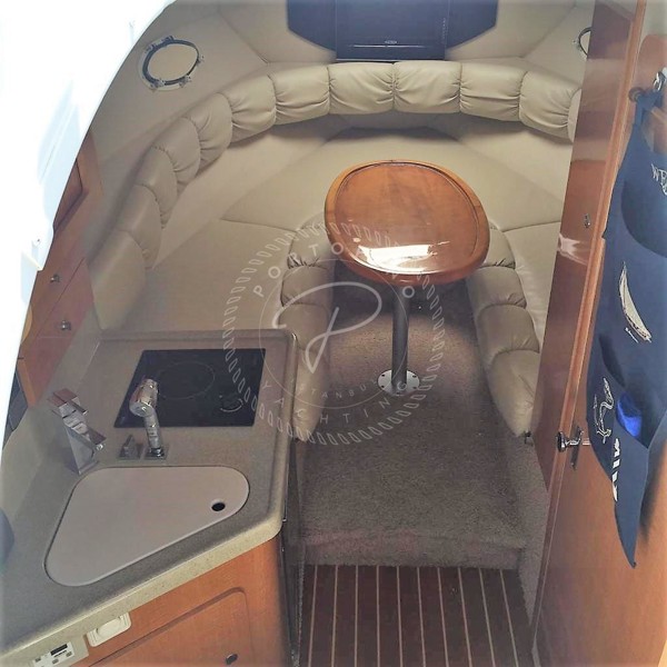 2009 LARSON CABRIO 274
