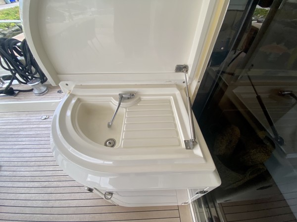 2007 AZIMUT 85