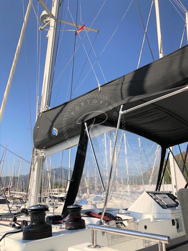 2019 LAGOON 450 F