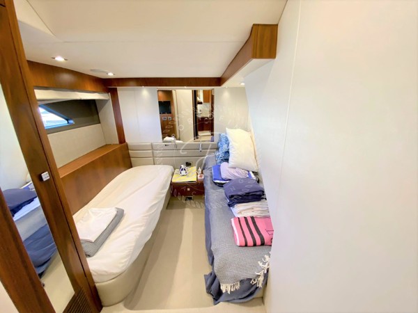2018 SUNSEEKER MANHATTAN 66