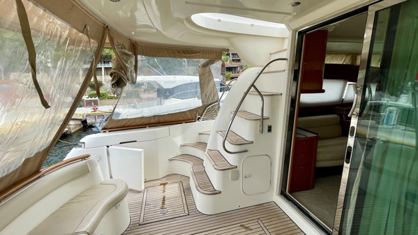 2008 JEANNEAU PRESTIGE 46