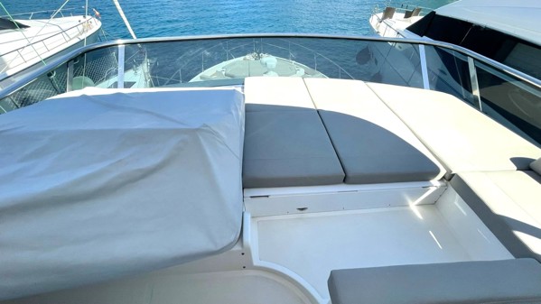 2019 ABSOLUTE 58 FLY