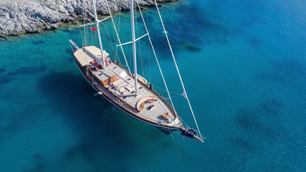 2007 GULET 32M
