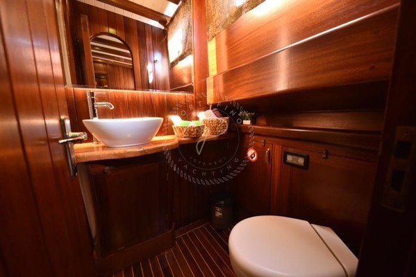 1992/2009 BODRUM GULET 24M 