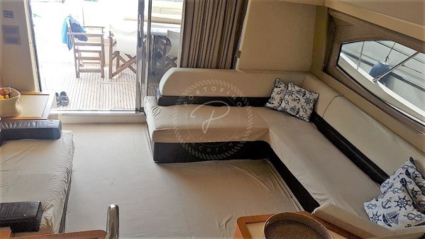 2012 AZIMUT 60 FLY
