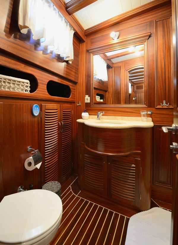 2007 GULET 32M