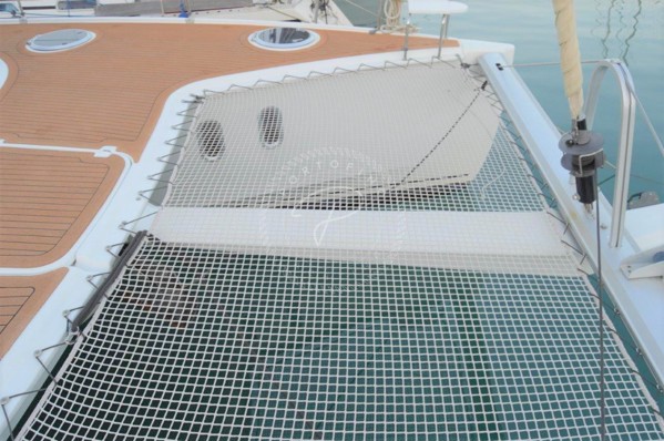 2011 FOUNTAINE PAJOT LIPARI 41