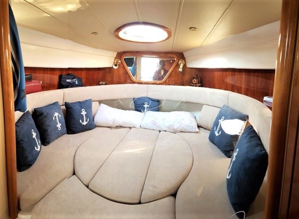 2006 MARIN CRAFT VOYAGER 34