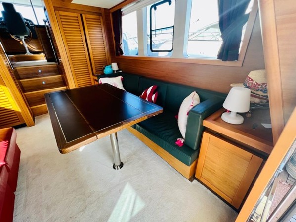 2018 NORTH YACHTS PILOT HOUSE TRAWLER 57