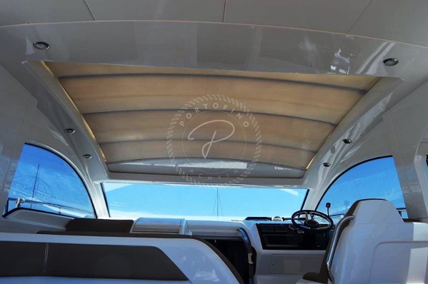 2012 FAIRLINE TARGA 38
