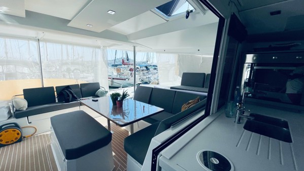2023 FOUNTAINE PAJOT ASTREA 42 