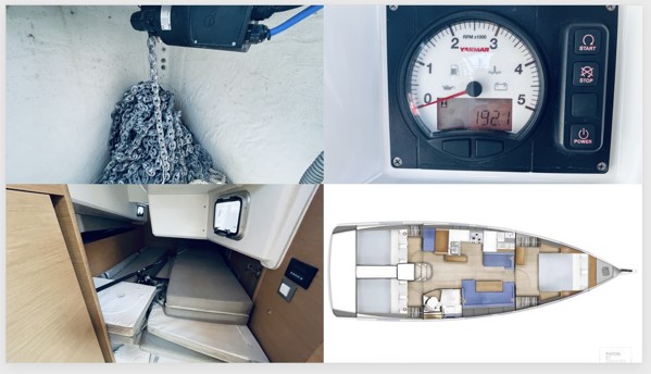 2020 JEANNEAU SUN ODYSSEY 410
