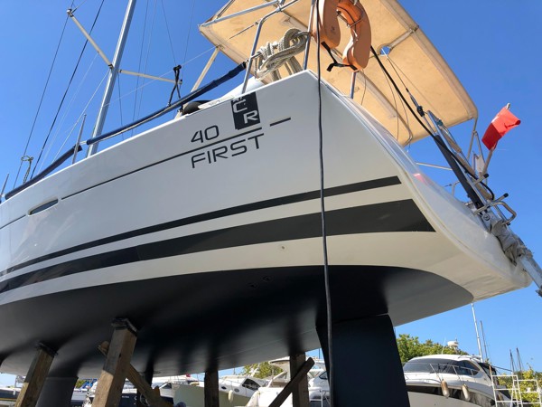 2012 BENETEAU FIRST 40