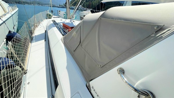 2015 BENETEAU OCEANIS 55