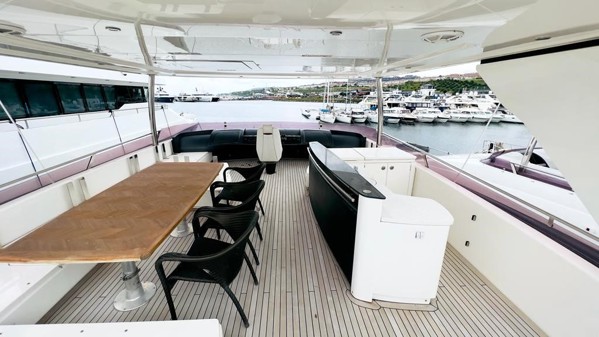 2015 PRINCESS 88