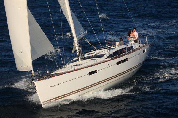 2011 JEANNEAU 53