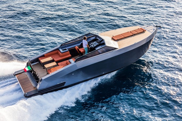 2025 MAZU YACHTS 38