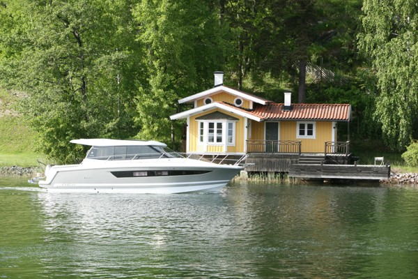2014 JEANNEAU NC 11