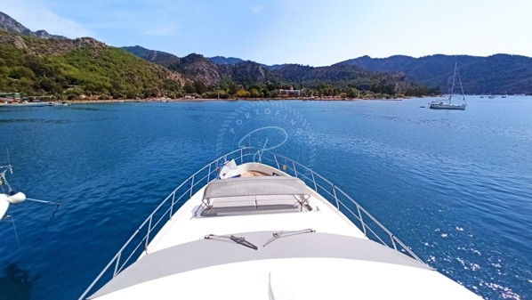 2012 AZIMUT 78 FLY