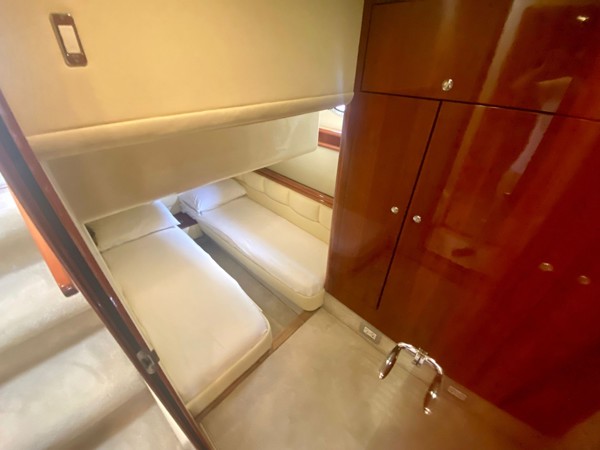 2007 FAIRLINE PHANTOM 50