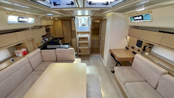 2022 HANSE 458