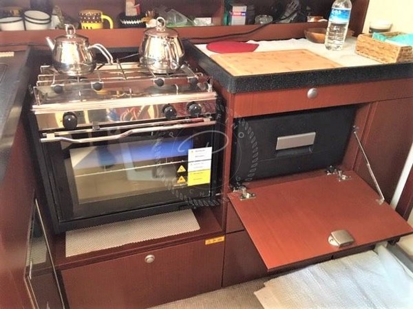 2013 HANSE 445