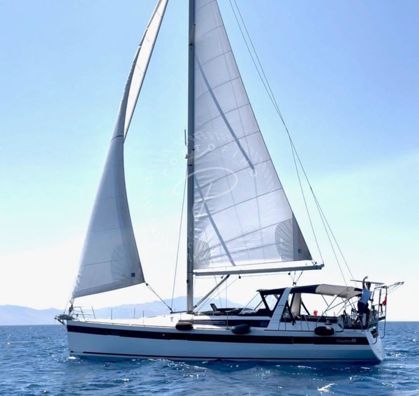 2016 BENETEAU OCEANIS 48