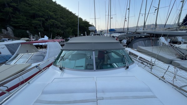 1994-2008 REFIT RIZZARDI 40 CR DAY
