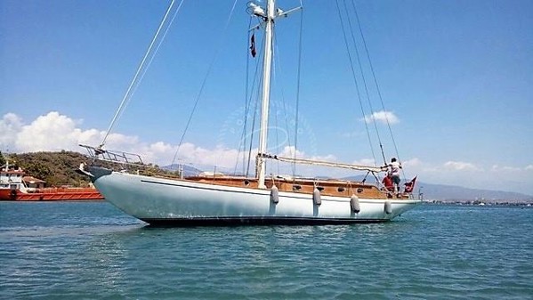 2007 AYNA YATÇILIK CUSTOM 53