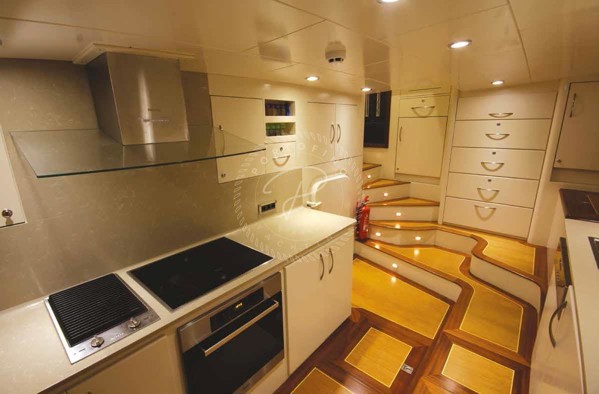 2013 BODRUM GULET 24M