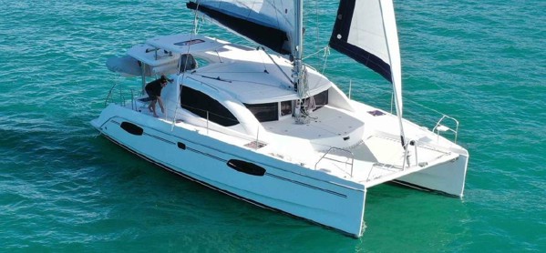 2013 LEOPARD 39