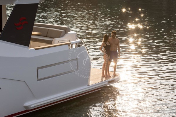 2020 SIRENA 64