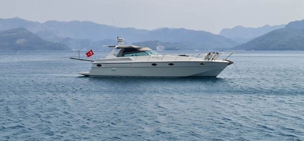 1994-2008 REFIT RIZZARDI 40 CR DAY