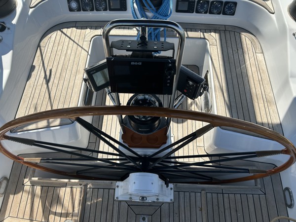 1994 NAUTA YACHTS NAUTA 65