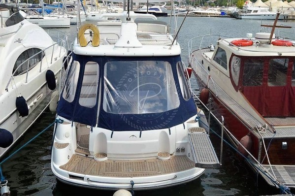 2006 SEALINE 37F