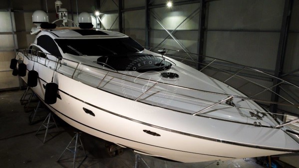 2008/2021 SUNSEEKER PREDATOR 72