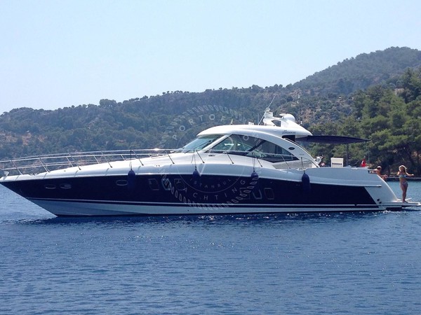 2006 SEA RAY 605 SUNDANCER
