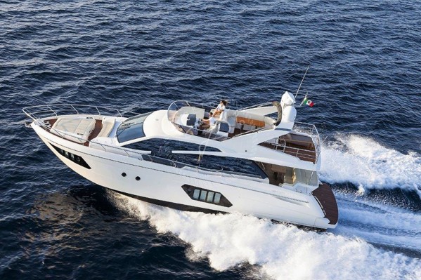 2015 ABSOLUTE 60 FLY