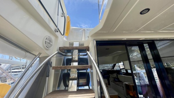 2013 PRESTIGE 500 FLY